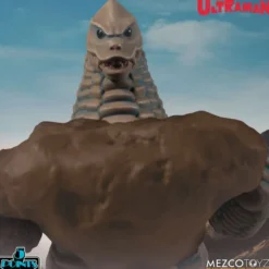 Ultraman '5 Points' Actionfiguren Ultraman & Red King Box-Set
