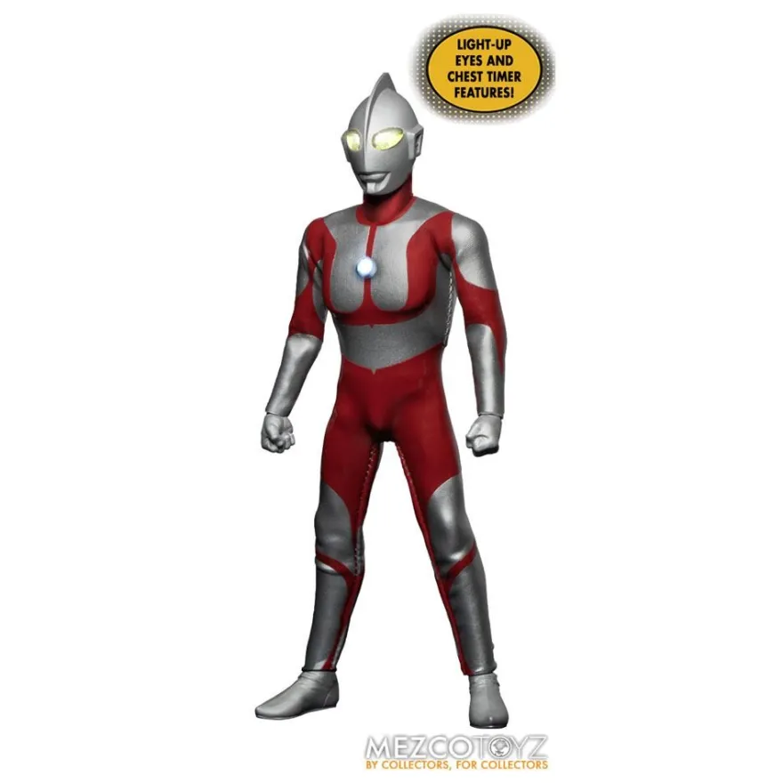 Ultraman ´The One:12 Collective´ Actionfigur 1/12 Ultraman