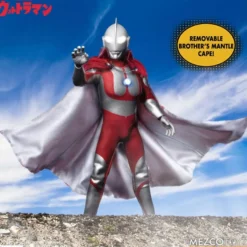 Ultraman ´The One:12 Collective´ Actionfigur 1/12 Ultraman