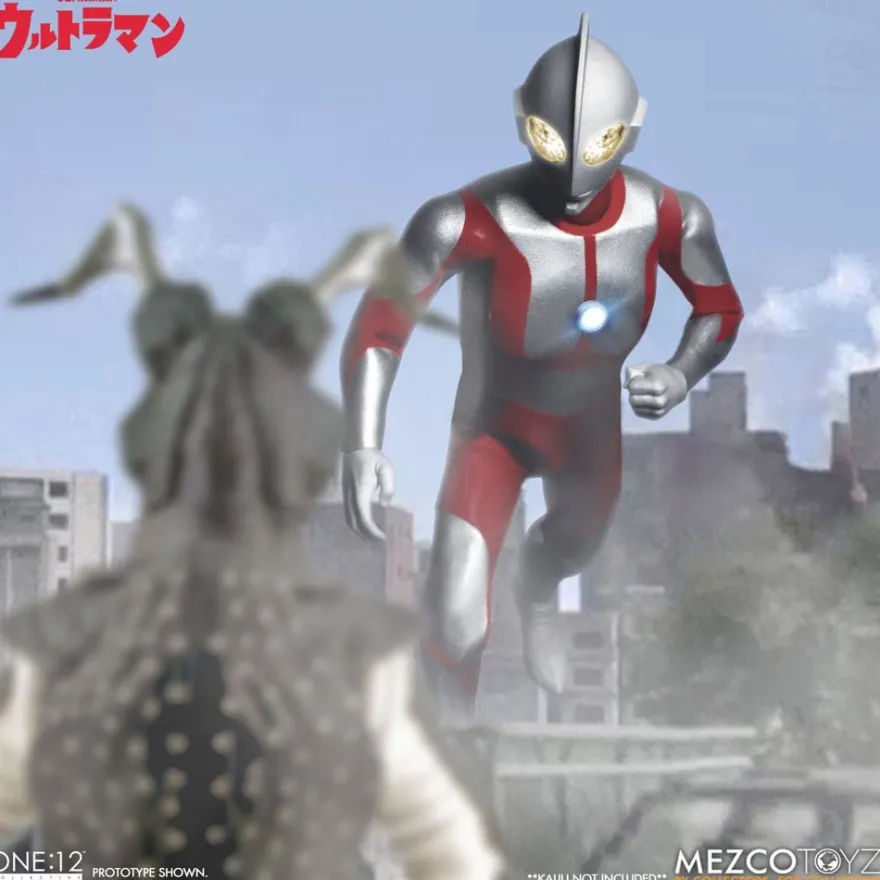 Ultraman ´The One:12 Collective´ Actionfigur 1/12 Ultraman