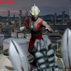 Ultraman ´The One:12 Collective´ Actionfigur 1/12 Ultraman