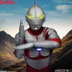 Ultraman ´The One:12 Collective´ Actionfigur 1/12 Ultraman