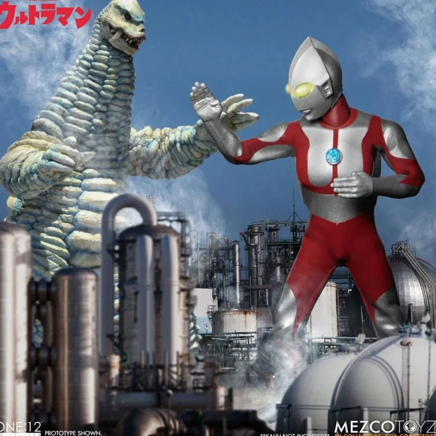 Ultraman ´The One:12 Collective´ Actionfigur 1/12 Ultraman