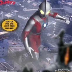 Ultraman ´The One:12 Collective´ Actionfigur 1/12 Ultraman