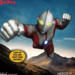Ultraman ´The One:12 Collective´ Actionfigur 1/12 Ultraman