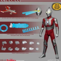 Ultraman ´The One:12 Collective´ Actionfigur 1/12 Ultraman