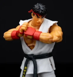 Ultra Street Fighter II Actionfigur 15 cm Ryu