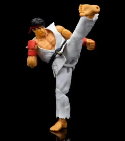 Ultra Street Fighter II Actionfigur 15 cm Ryu