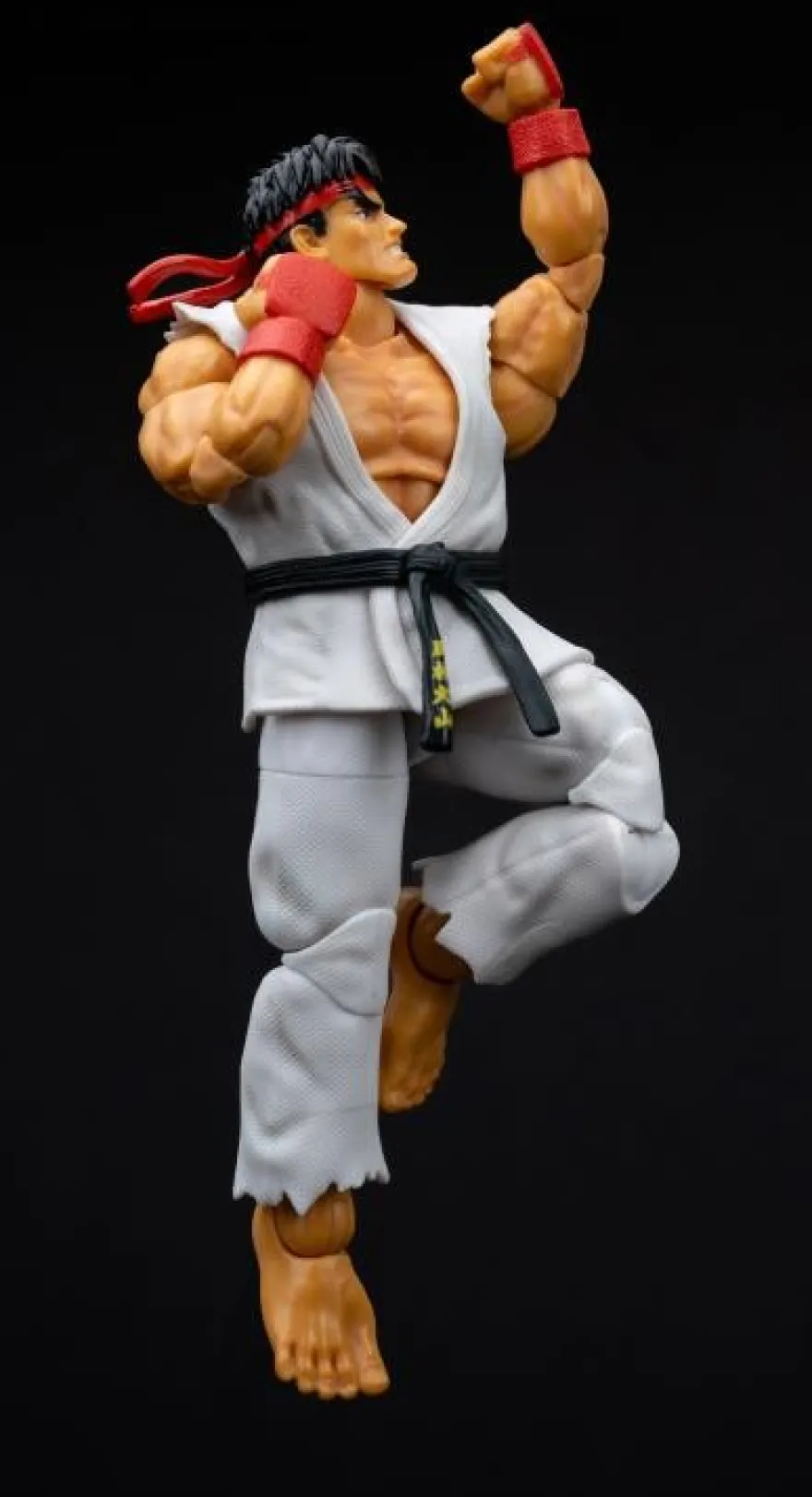 Ultra Street Fighter II Actionfigur 15 cm Ryu
