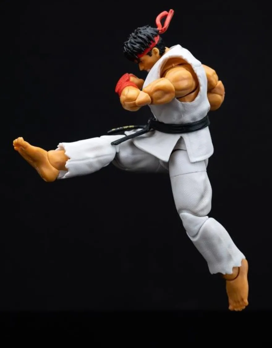 Ultra Street Fighter II Actionfigur 15 cm Ryu