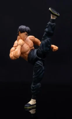 Ultra Street Fighter II Actionfigur 15 cm Fei Long
