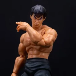 Ultra Street Fighter II Actionfigur 15 cm Fei Long
