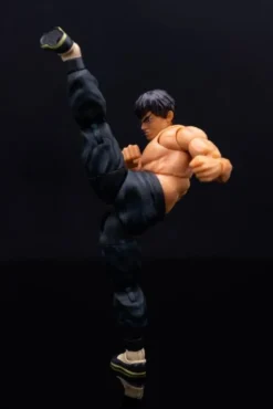 Ultra Street Fighter II Actionfigur 15 cm Fei Long