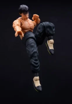 Ultra Street Fighter II Actionfigur 15 cm Fei Long