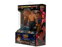 Ultra Street Fighter II Actionfigur 15 cm Fei Long