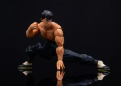 Ultra Street Fighter II Actionfigur 15 cm Fei Long