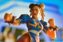 Ultra Street Fighter II Actionfigur 15 cm Chun-Li