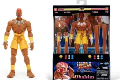Ultra Street Fighter II Actionfigur 15 cm Dhalsim