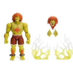 Ultra Street Fighter II Deluxe Actionfigur 1:12 Blanka
