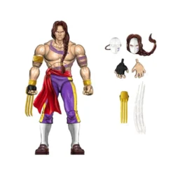 Ultra Street Fighter II Deluxe Actionfigur 1:12 Vega