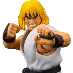 Ultra Street Fighter II Ken Player 2 Version 6-Inch Scale Actionfigur