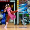 Ultra Street Fighter II: The Final Challengers Actionfigur 1:12 Chun-Li Player 2 Deluxe Ver. 15 cm