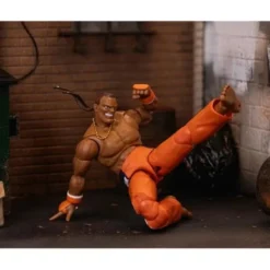 Ultra Street Fighter II: The Final Challengers Actionfigur 1:12 Dee Jay 15 cm