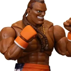 Ultra Street Fighter II: The Final Challengers Actionfigur 1:12 Dee Jay 15 cm