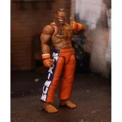 Ultra Street Fighter II: The Final Challengers Actionfigur 1:12 Dee Jay 15 cm