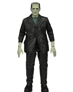 Universal Monsters Actionfigur Retro Glow in the Dark Frankenstein