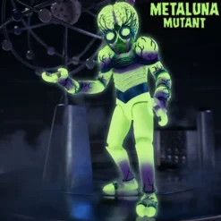 Universal Monsters Actionfigur The Metaluna Mutant Ultimate Wave 2 (Blue Glow) 18 cm
