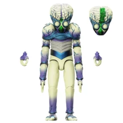 Universal Monsters Actionfigur The Metaluna Mutant Ultimate Wave 2 (Blue Glow) 18 cm