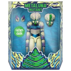 Universal Monsters Actionfigur The Metaluna Mutant Ultimate Wave 2 (Blue Glow) 18 cm