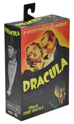 Universal Monsters Actionfigur Ultimate Dracula (Carfax Abbey)