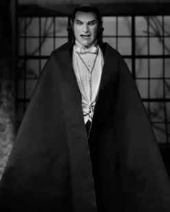 Universal Monsters Actionfigur Ultimate Dracula (Carfax Abbey)