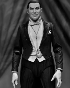 Universal Monsters Actionfigur Ultimate Dracula (Carfax Abbey)