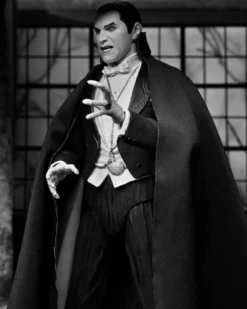 Universal Monsters Actionfigur Ultimate Dracula (Carfax Abbey)