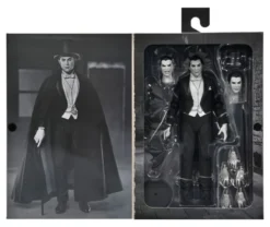 Universal Monsters Actionfigur Ultimate Dracula (Carfax Abbey)