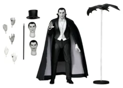 Universal Monsters Actionfigur Ultimate Dracula (Carfax Abbey)