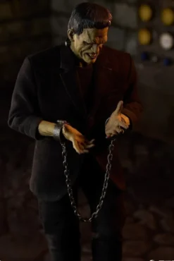 Universal Monsters Actionfigur 1/6 Frankenstein (Deluxe Plus Edition) 33 cm
