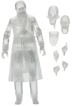 Universal Monsters Actionfigur (Invisible) Invisible Man 18 cm
