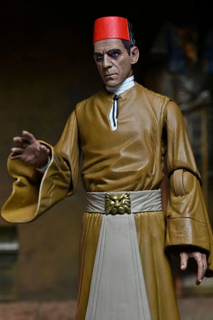 Universal Monsters Actionfigur Ultimate Ardath Bey (The Mummy) 18 cm