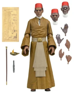 Universal Monsters Actionfigur Ultimate Ardath Bey (The Mummy) 18 cm