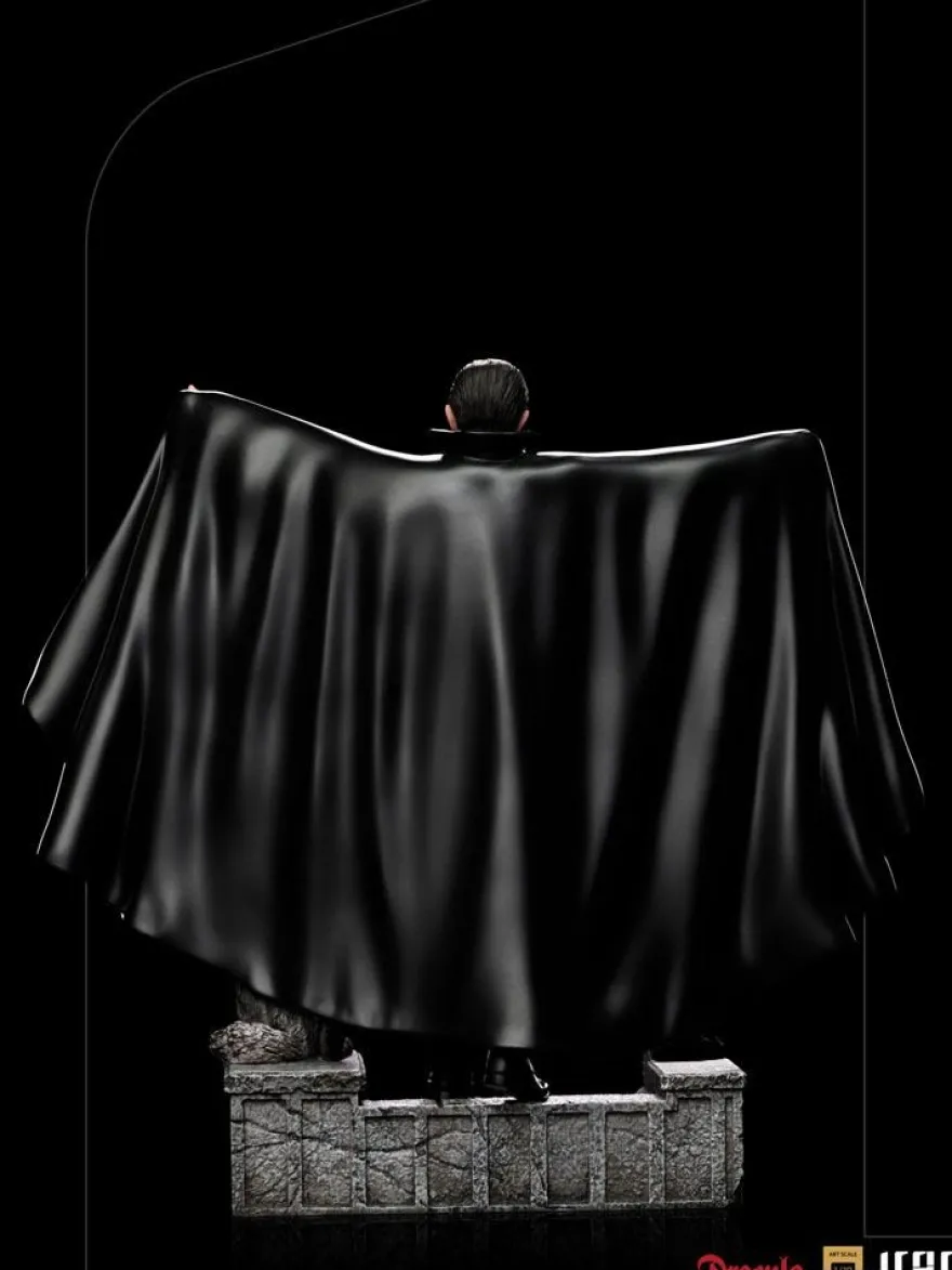 Universal Monsters Art Scale Statue 1/10 Dracula (Deluxe)