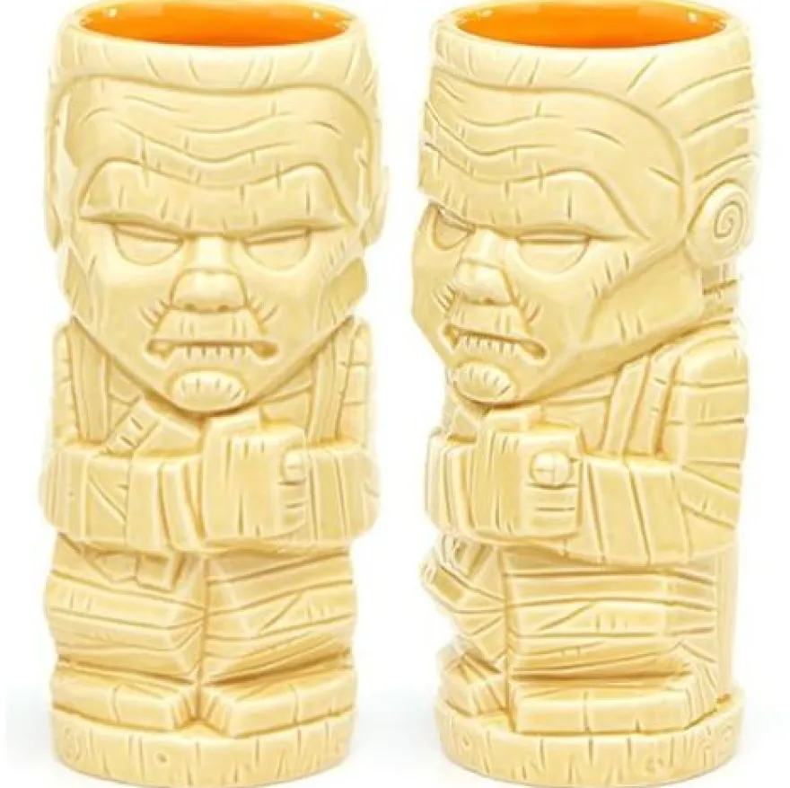 Universal Monsters Geeki Tikis 410 ml Becher Mummy