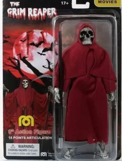 Universal Monsters Mego Retro Actionfigur Grim Reaper (Limited Edition)