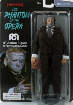 Universal Monsters Mego Retro Actionfigur Phantom of the Opera (Limited Edition)