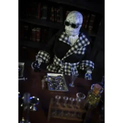 Universal Monsters Mego Retro Actionfigur Invisible Man