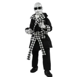 Universal Monsters Mego Retro Actionfigur Invisible Man