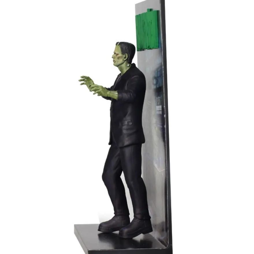 Universal Monsters Posterfigur Frankenstein